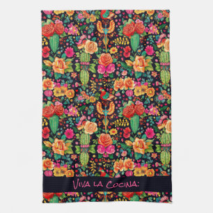 Viva la Cocina Kitchen Towel