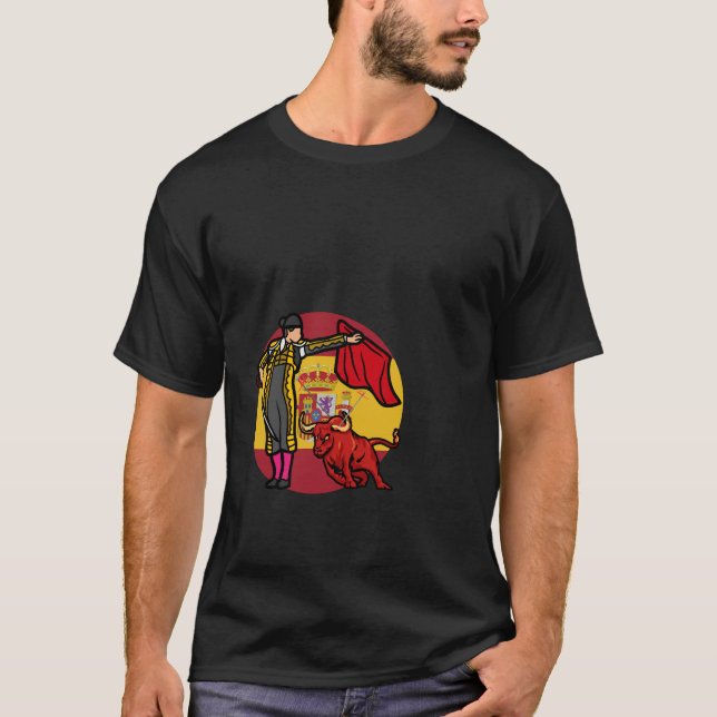 Viva la corrida T-Shirt (Front)