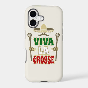 ViVA LA CROSSE iphone 5 case