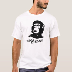 Viva La Evolucion - Simian T-Shirt