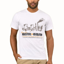 Viva La Industrial Revolution Tshirt