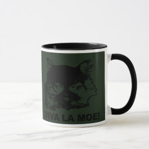 Viva La Moe! Mug