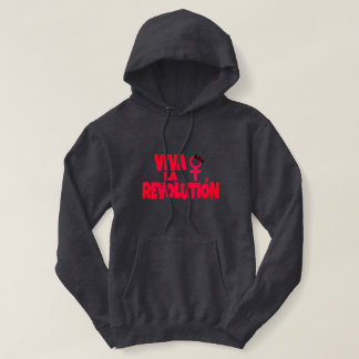 Viva La Revolution Hoodie