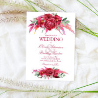 Viva magenta crimson burgundy flowers roses