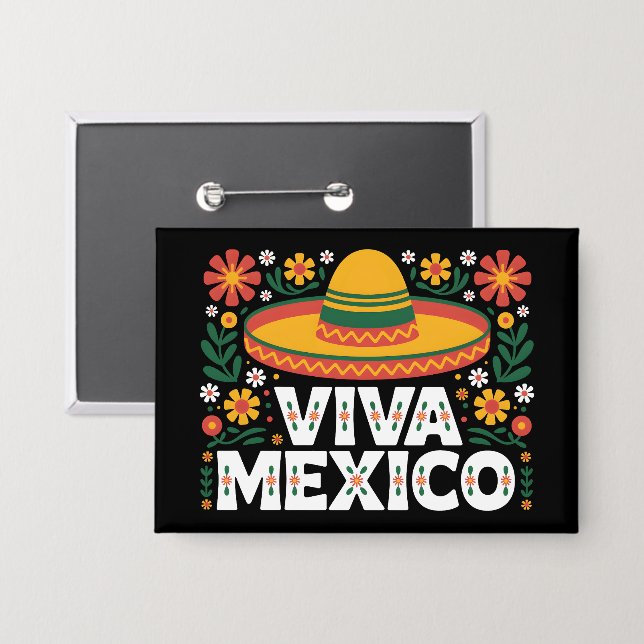 Viva Mexico (Front/Back)