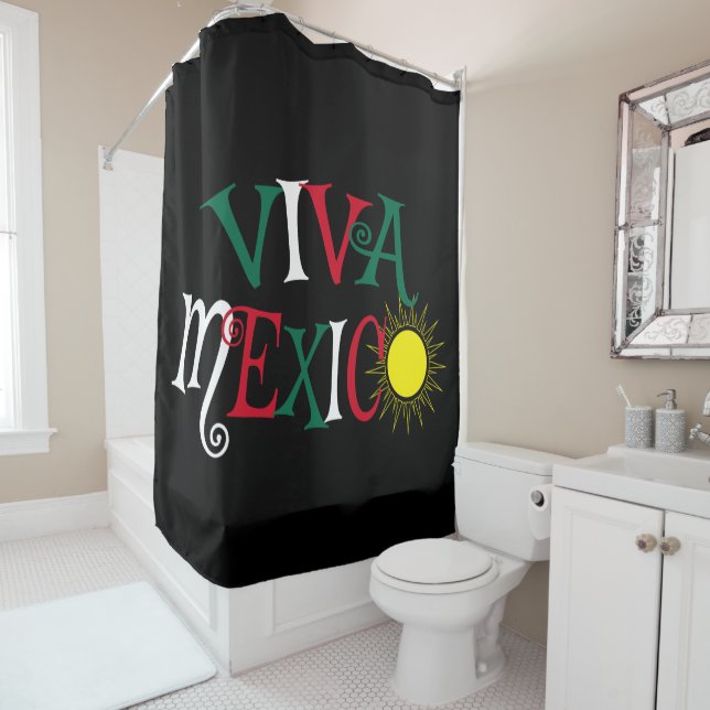 Viva Mexico (In Situ)