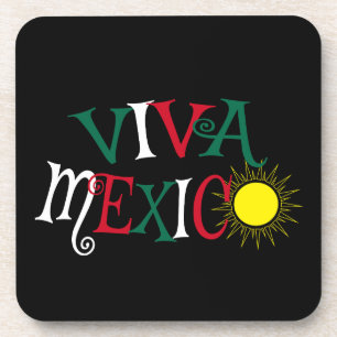 Viva Mexico Coaster