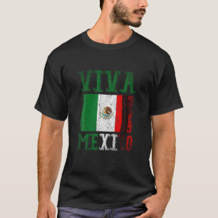 Viva Mexico T Shirt
