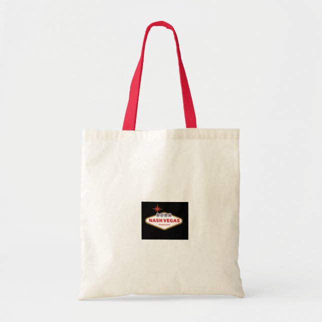 Viva Nashvegas Bag (Front)