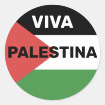 VIVA PALESTINA FREE PALESTINE FLAG RED BLACK GREEN