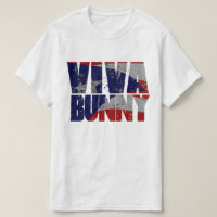 Viva Puerto Rican Bunny