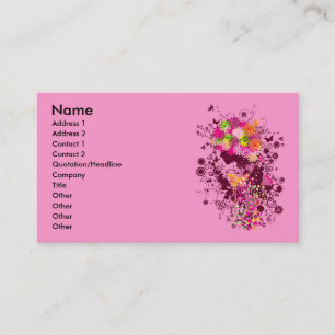 Vivace Business Card