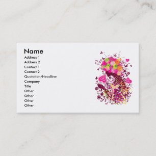 Vivace Business Card