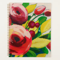 Vivacious Blooms
