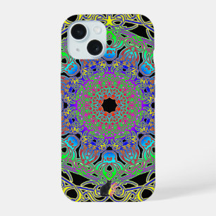Vivacious Spectra Glyph Case-Mate iPhone Case