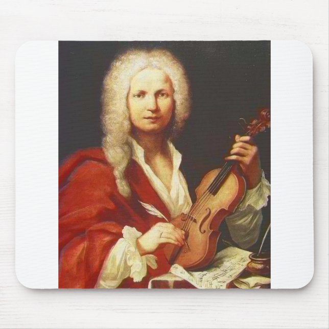 vivaldi mouse pad (Front)