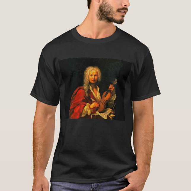 vivaldi t-shirt (Front)