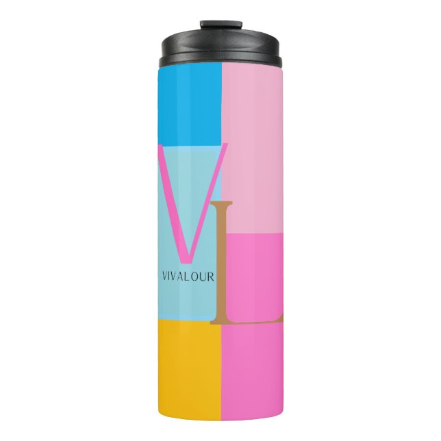 VivaLour Tumbler  (Front)