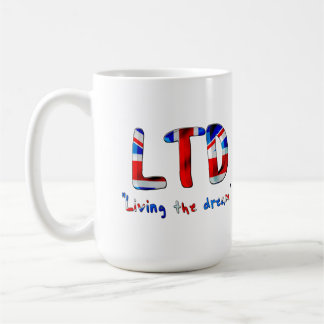 Vivant la tasse rêveuse