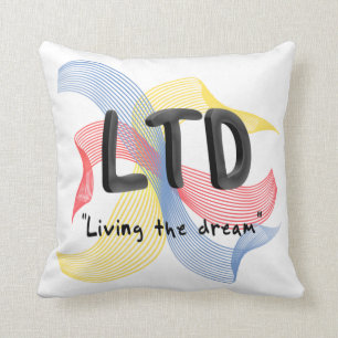 Vivant le coussin rêveur