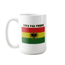 Vivats Val Verde : La tasse