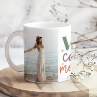 "Vive Cada Momento" 2 Custom Photos Inspirational