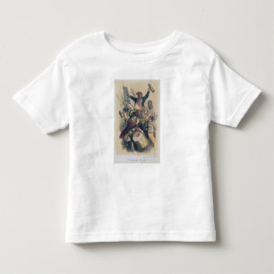 Vive la Republique, 1848 Toddler T-shirt