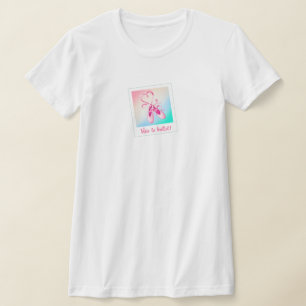 Vive le Ballet Photo T-Shirt