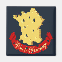 Vive le Fromage