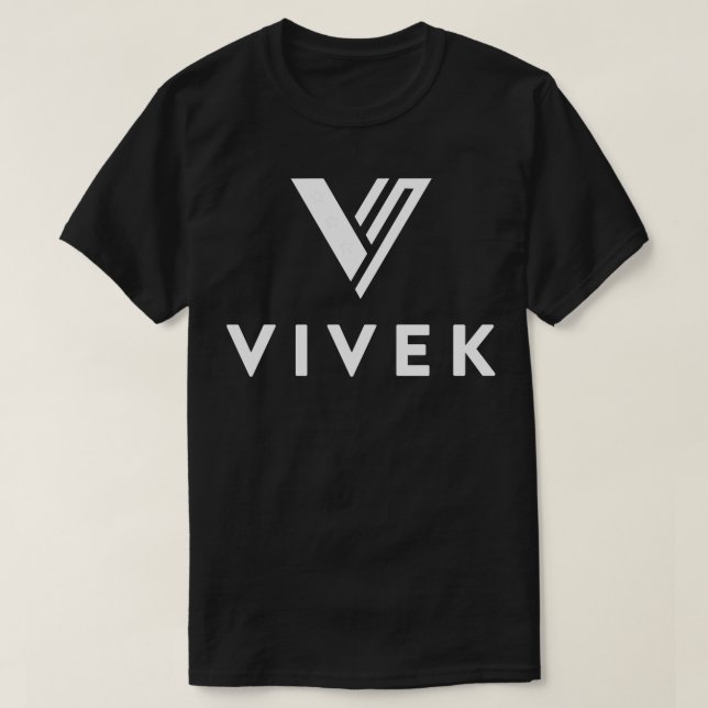 Vivek 2024 11 T-Shirt (Design Front)