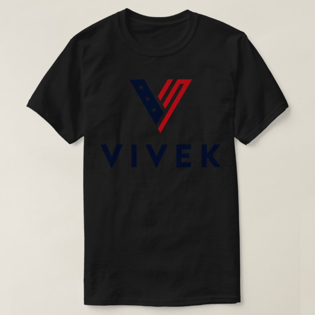 Vivek 2024 14 T-Shirt (Design Front)