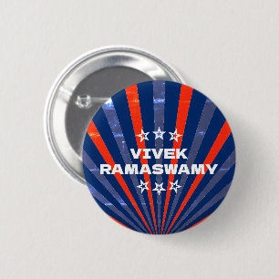 Vivek Ramaswamy 2024 Election 2 Inch Round Button