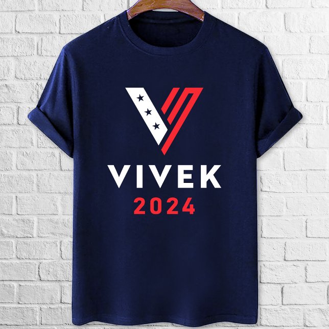 Vivek Ramaswamy 2024 president election  T-Shirt (Creator Uploaded)
