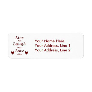 Vivent l'amour de rire