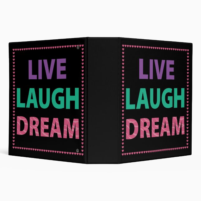 Vivent l'école rêveuse 2" de rire classeur (Arrière-plan)