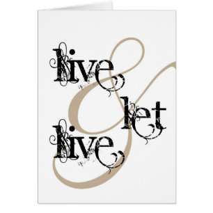 vivez et laissez le live_full
