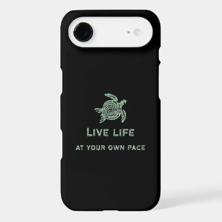 Vivez la vie à votre propre rythme Green Turtle IP