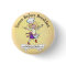 Vivi LeDish™ Dance Before Breakfast Pin