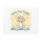 Vivi LeDish™ Grow Your Giggle™ Postcard