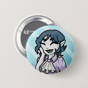 Vivian 2 Inch Round Button