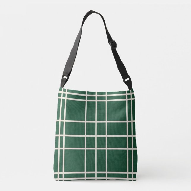 Vivian Crossbody Tote (Back)