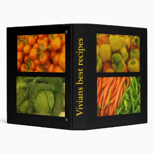 Vivians best recipes ! binder