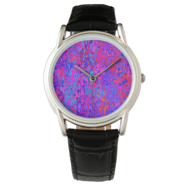 Vivid Camo Watch (Front)