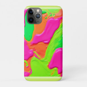 Vivid Colour Fusion iPhone 11 Pro Case