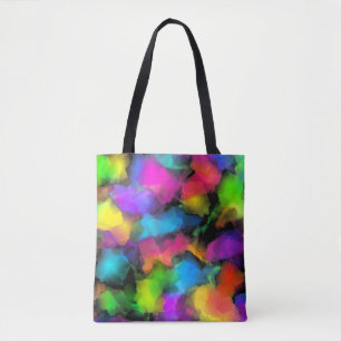 Vivid Dreams Tote Bag