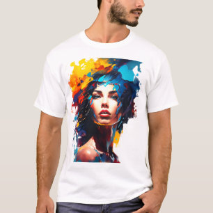 Vivid Emotions T-Shirt