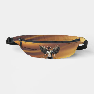 "vivid esports angelic devil" fanny pack