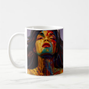 Vivid Essence Coffee Mug