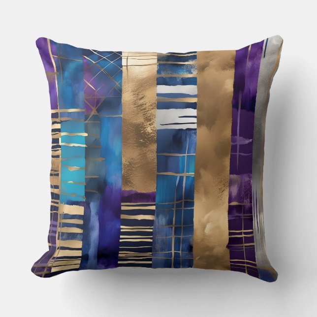 vivid fusion pillow (Front)