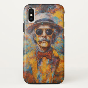 Vivid Gentleman Art Mobile Case